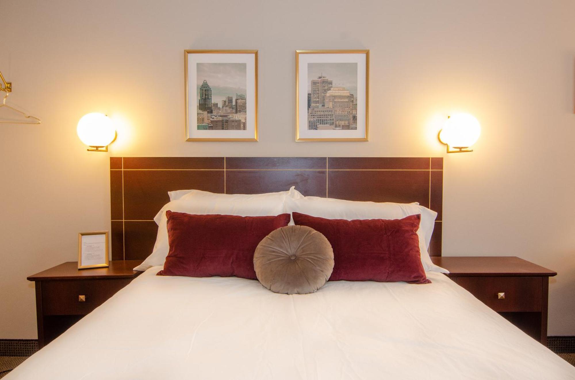 Hotel Dorion Montréal Dış mekan fotoğraf