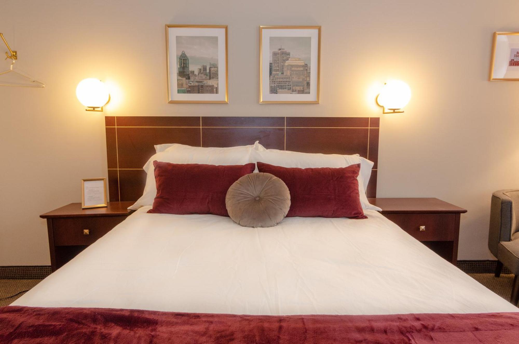 Hotel Dorion Montréal Dış mekan fotoğraf