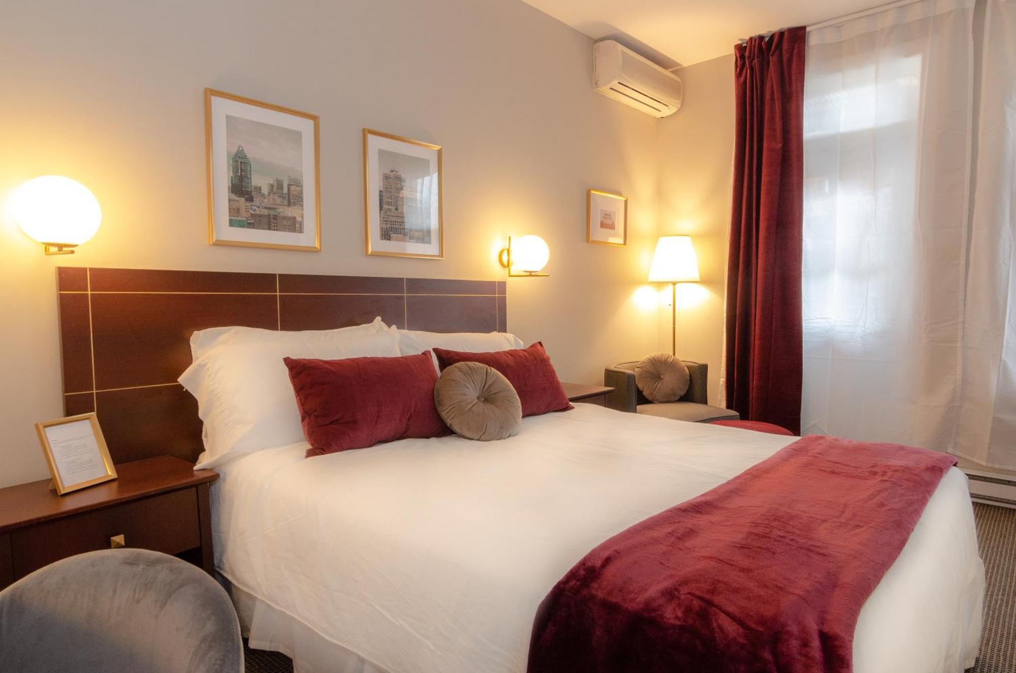Hotel Dorion Montréal Dış mekan fotoğraf