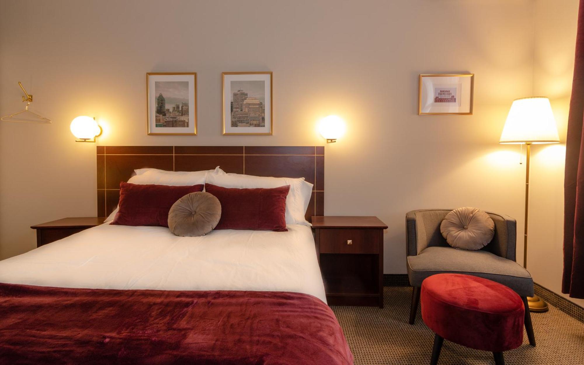 Hotel Dorion Montréal Dış mekan fotoğraf