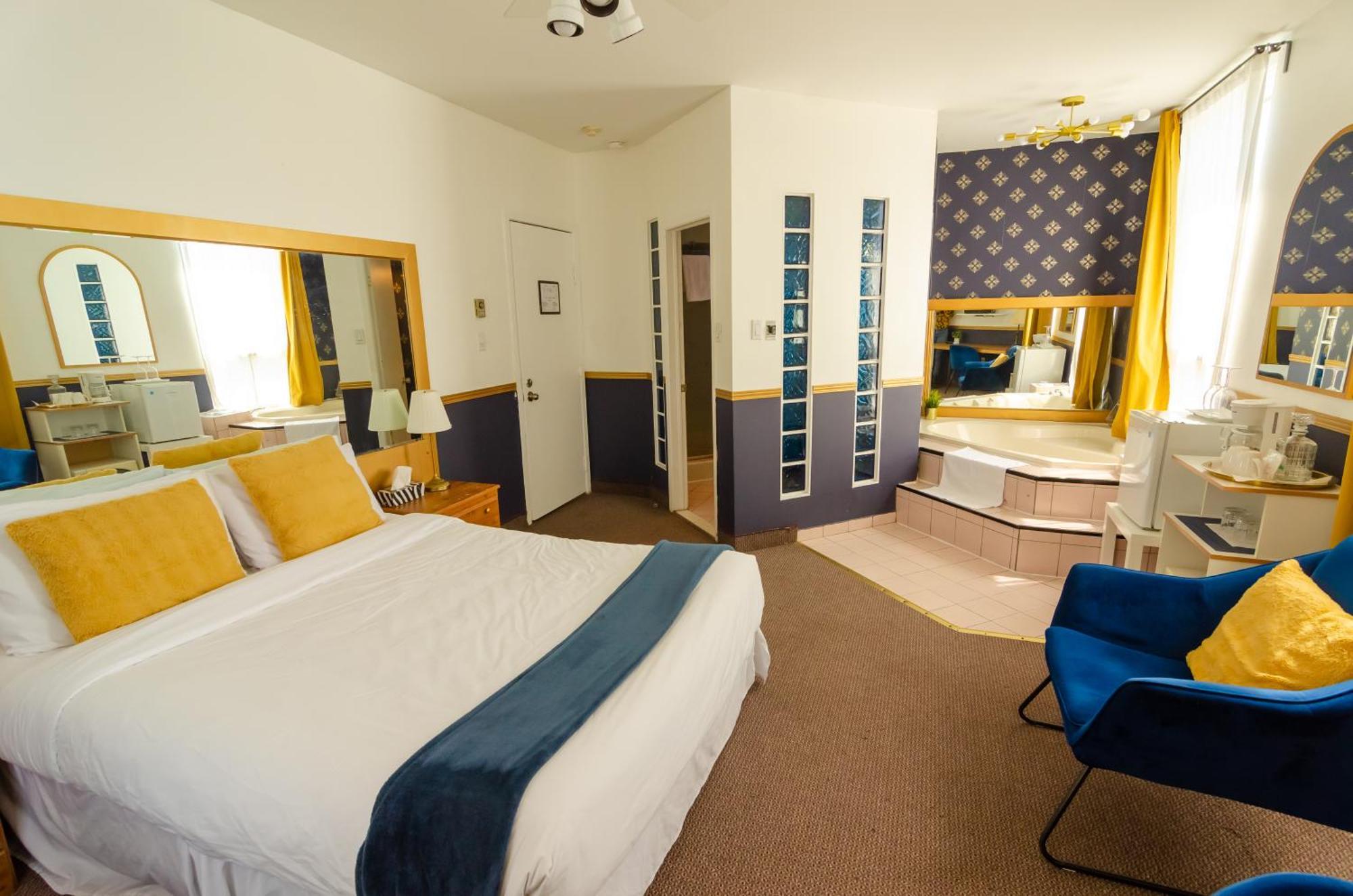 Hotel Dorion Montréal Dış mekan fotoğraf