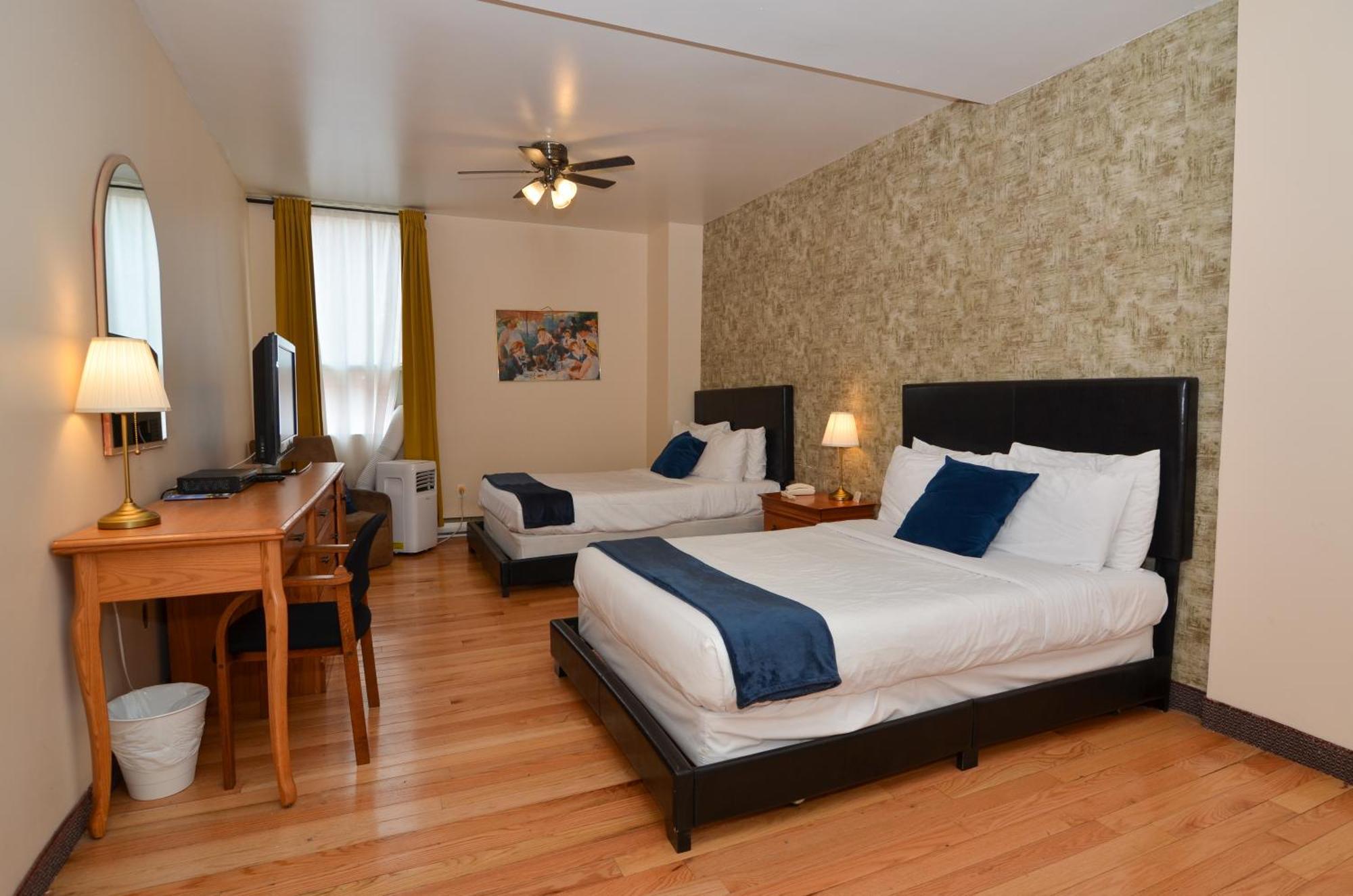 Hotel Dorion Montréal Dış mekan fotoğraf