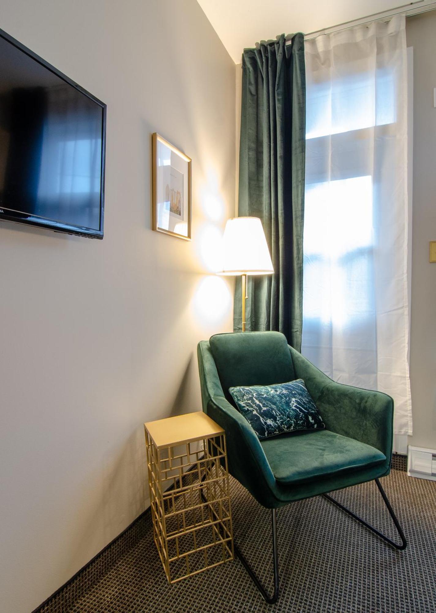 Hotel Dorion Montréal Dış mekan fotoğraf