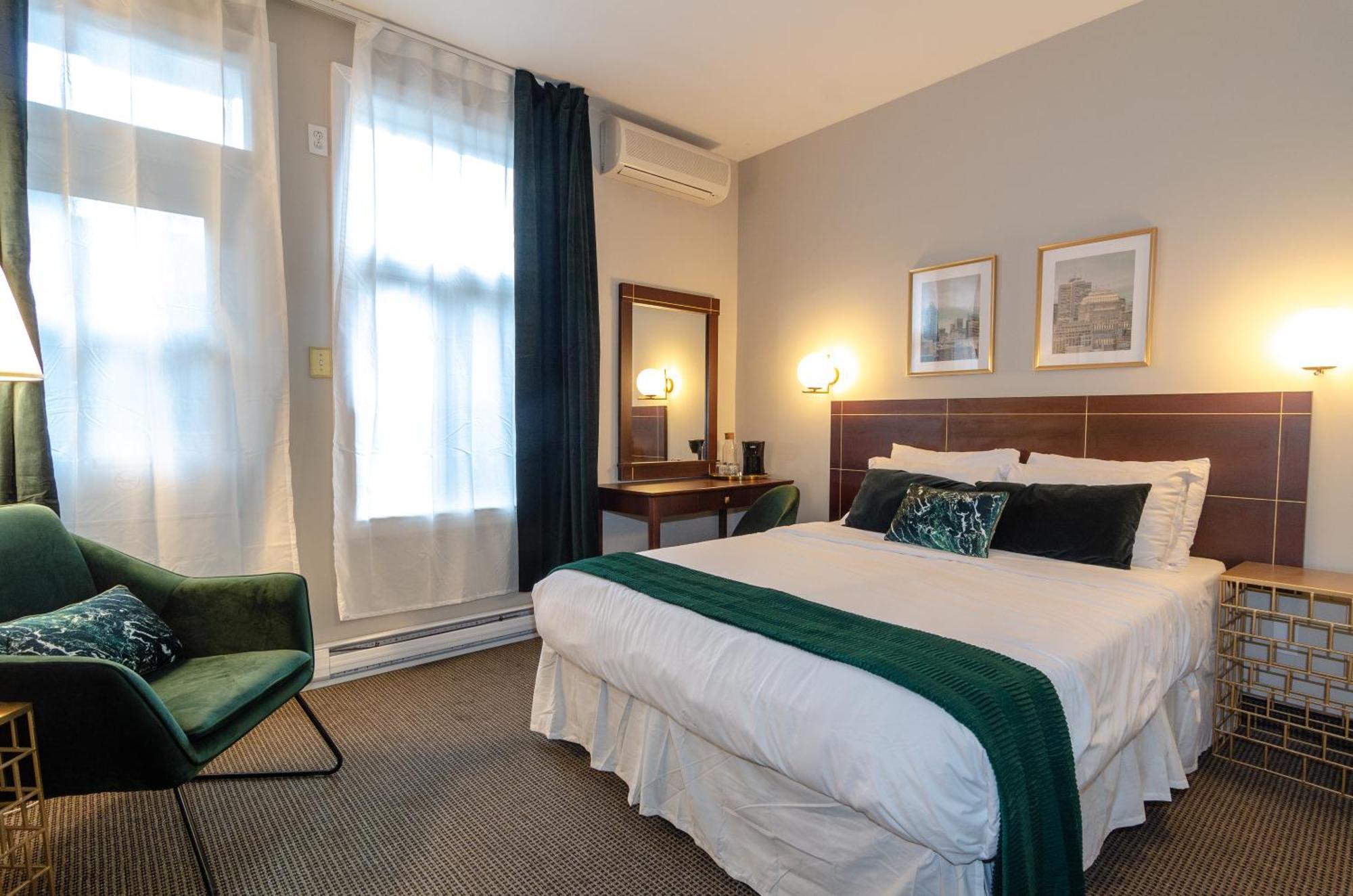 Hotel Dorion Montréal Dış mekan fotoğraf