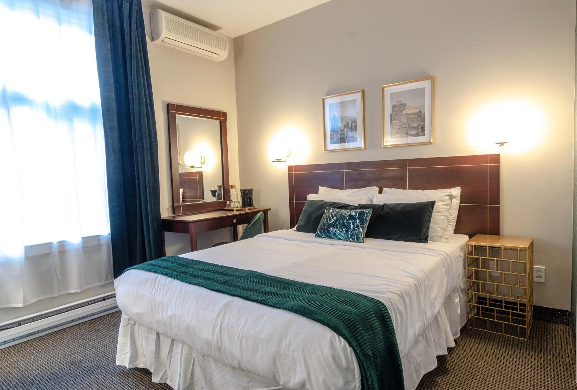 Hotel Dorion Montréal Dış mekan fotoğraf