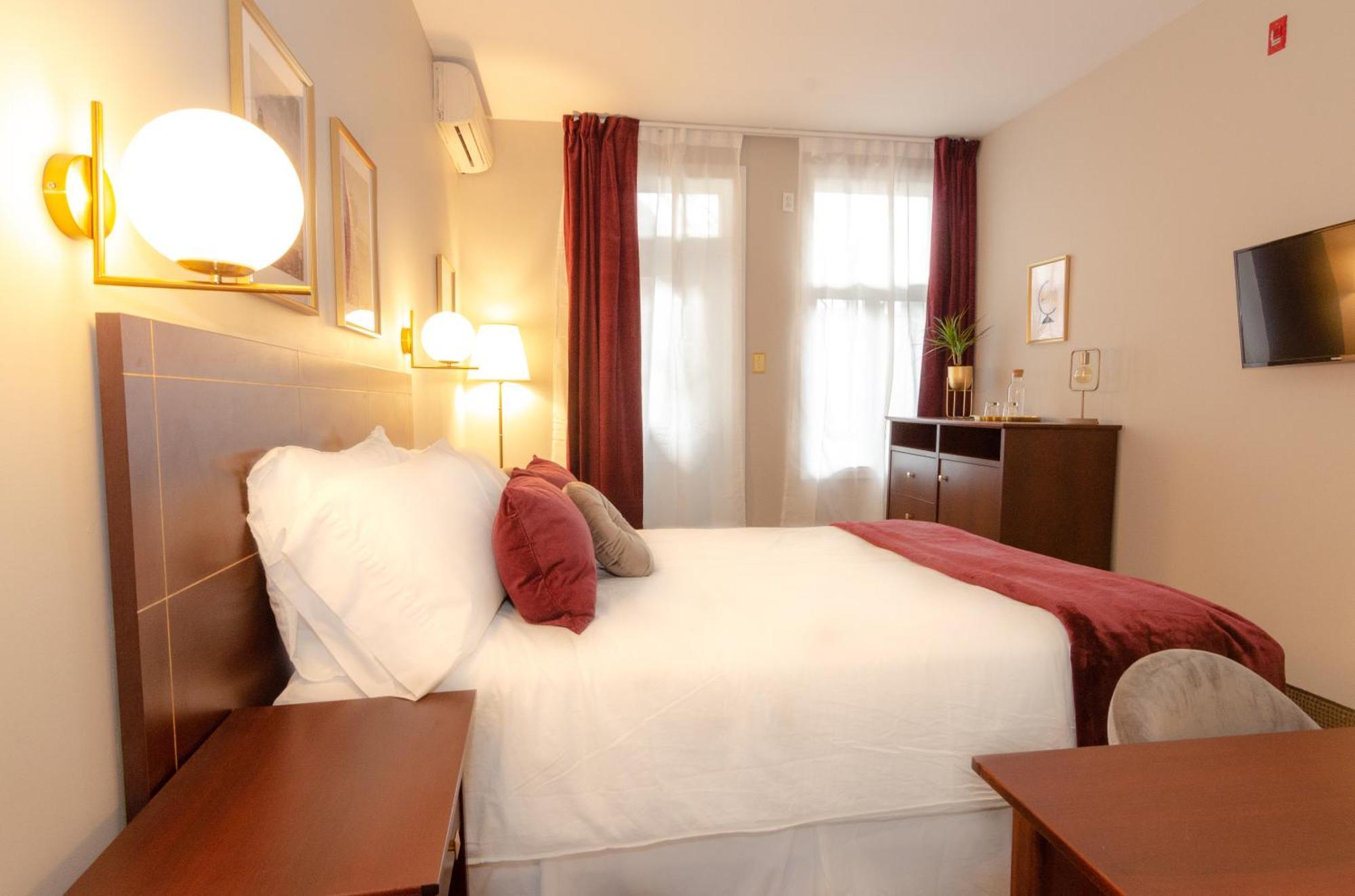 Hotel Dorion Montréal Dış mekan fotoğraf