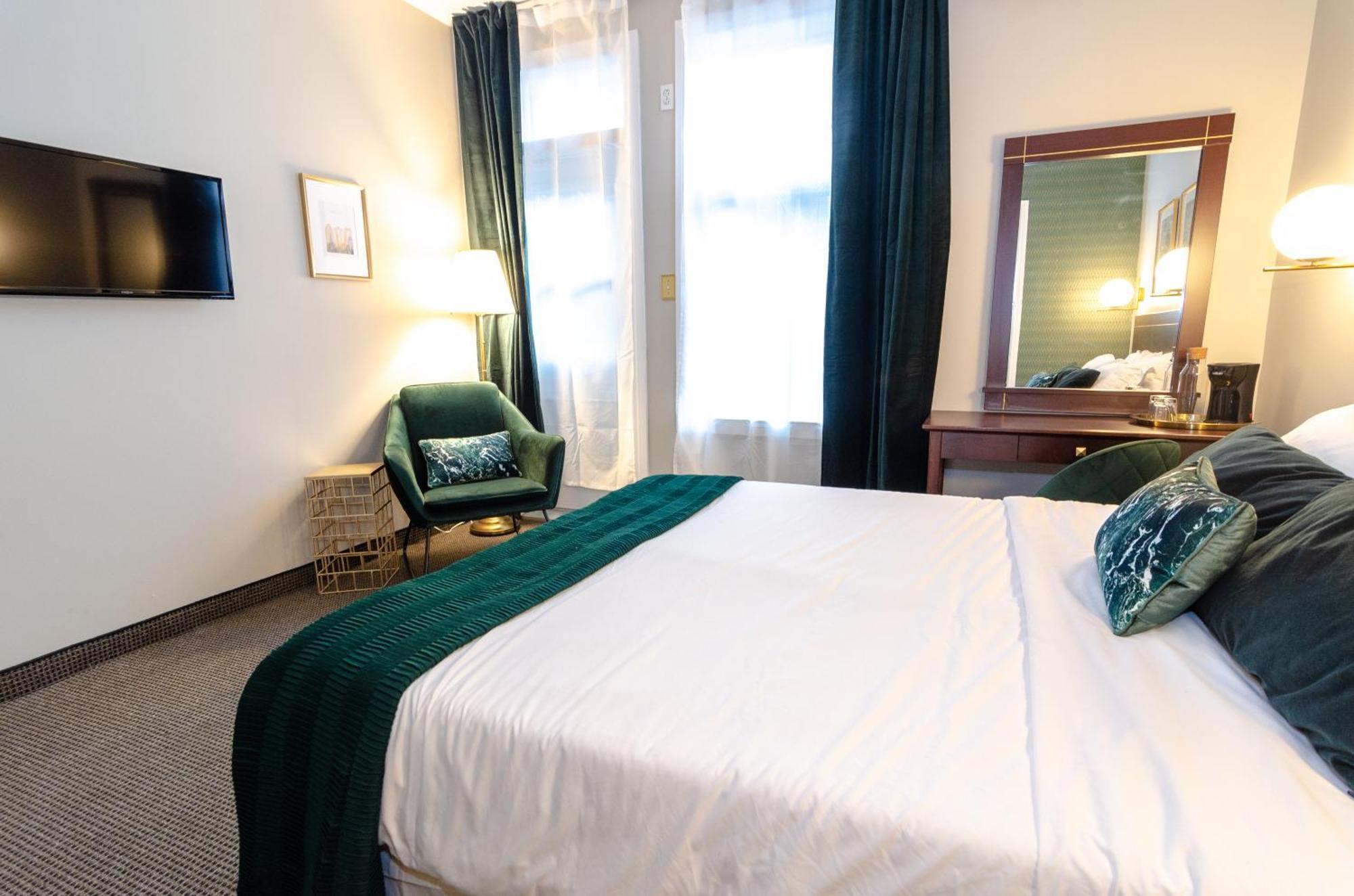 Hotel Dorion Montréal Dış mekan fotoğraf