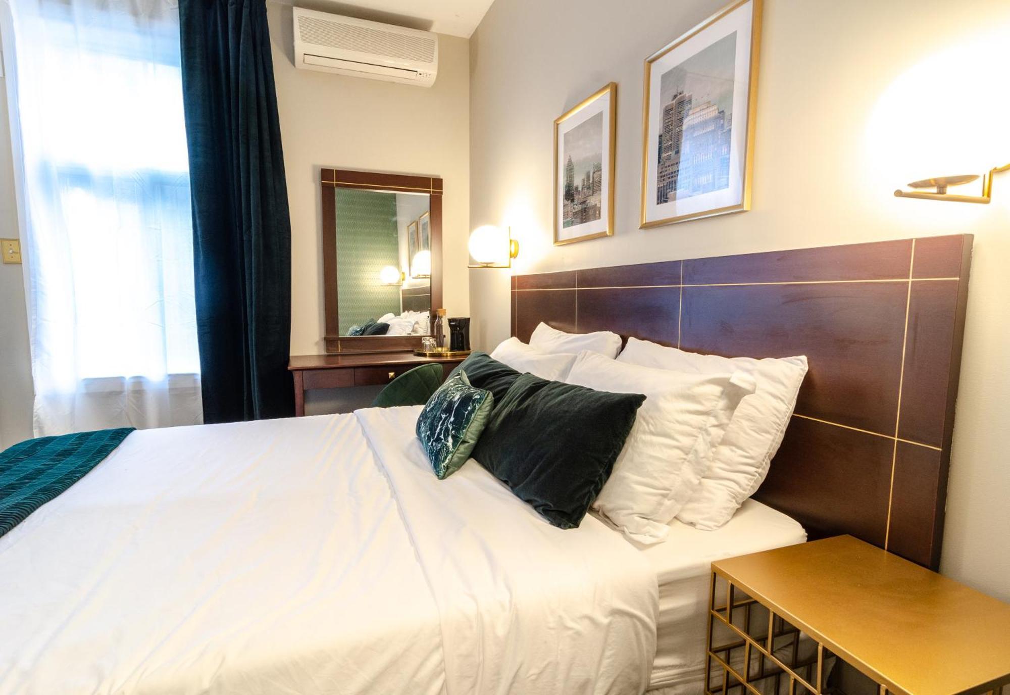 Hotel Dorion Montréal Dış mekan fotoğraf