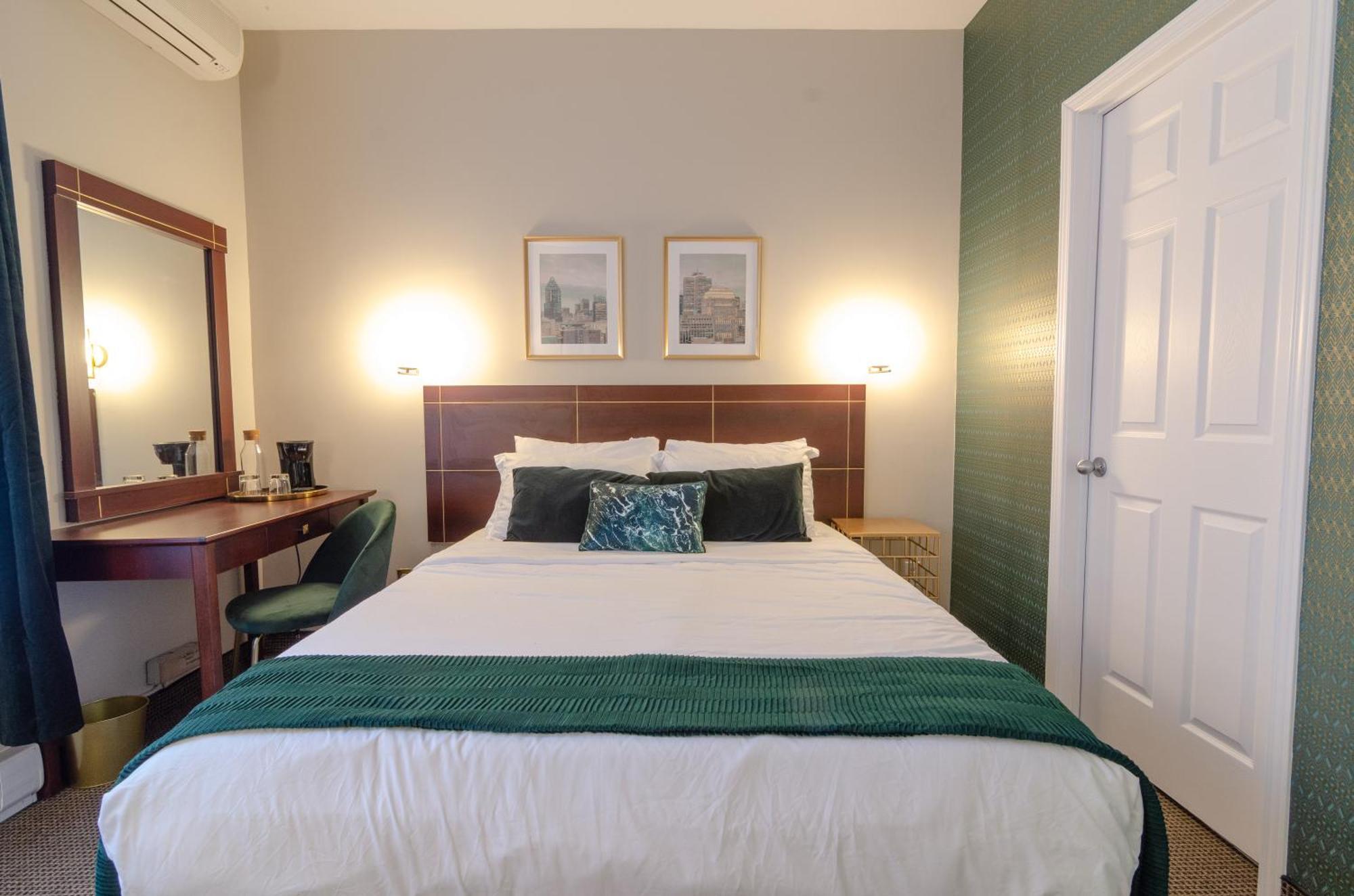 Hotel Dorion Montréal Dış mekan fotoğraf