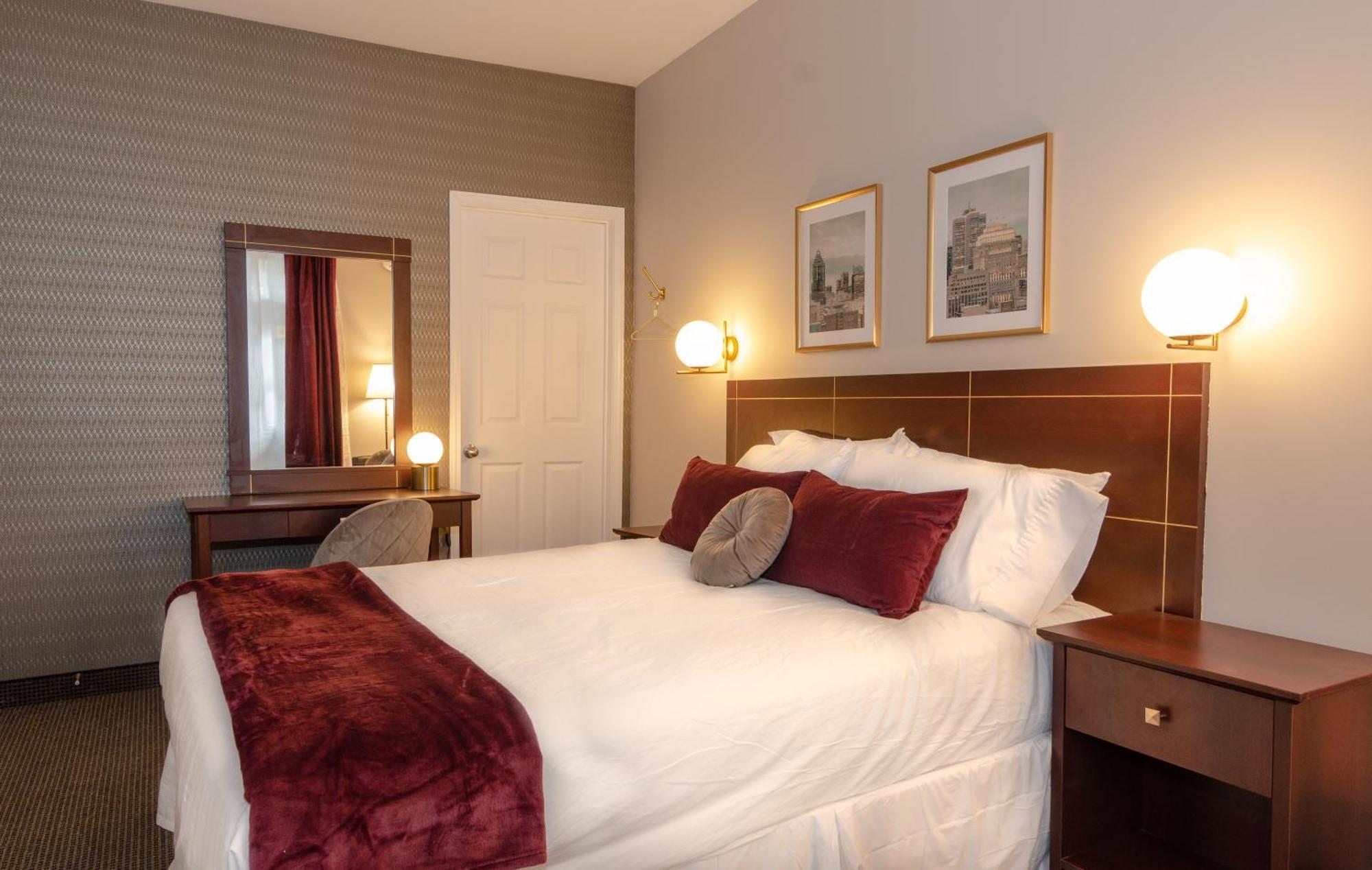 Hotel Dorion Montréal Dış mekan fotoğraf