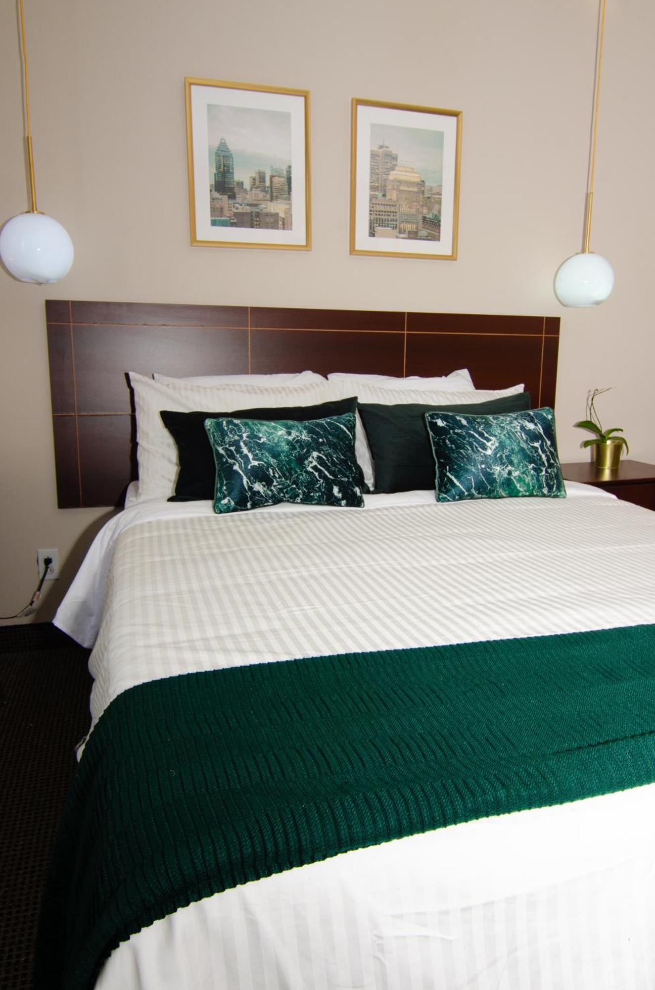 Hotel Dorion Montréal Dış mekan fotoğraf