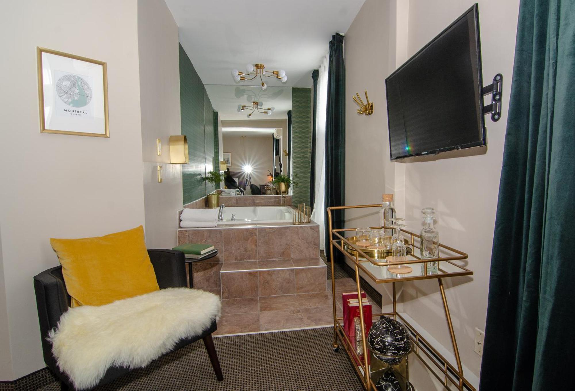 Hotel Dorion Montréal Dış mekan fotoğraf