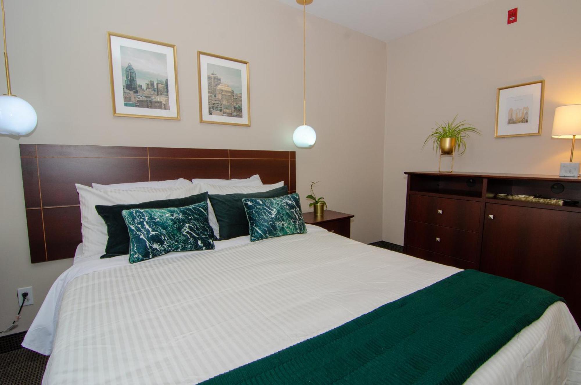 Hotel Dorion Montréal Dış mekan fotoğraf