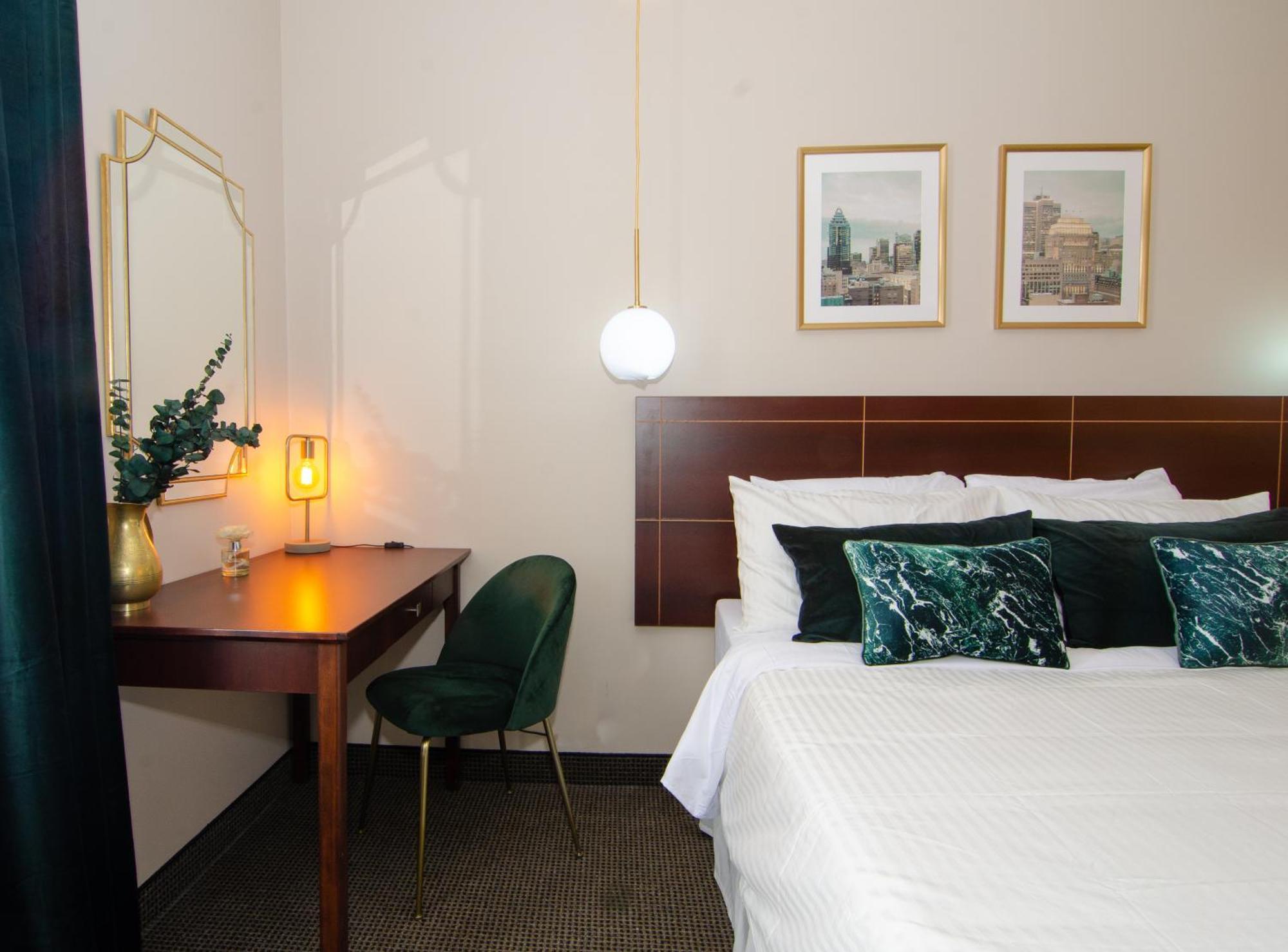 Hotel Dorion Montréal Oda fotoğraf