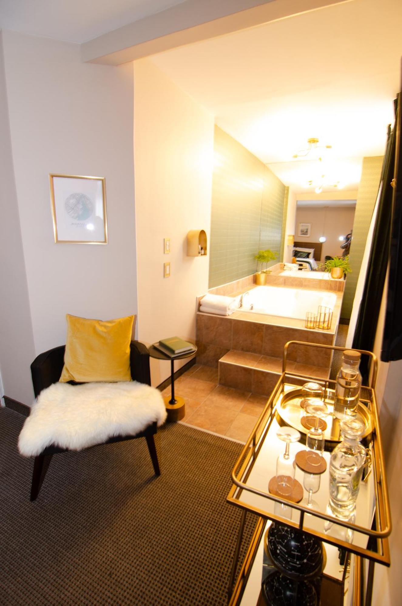 Hotel Dorion Montréal Dış mekan fotoğraf