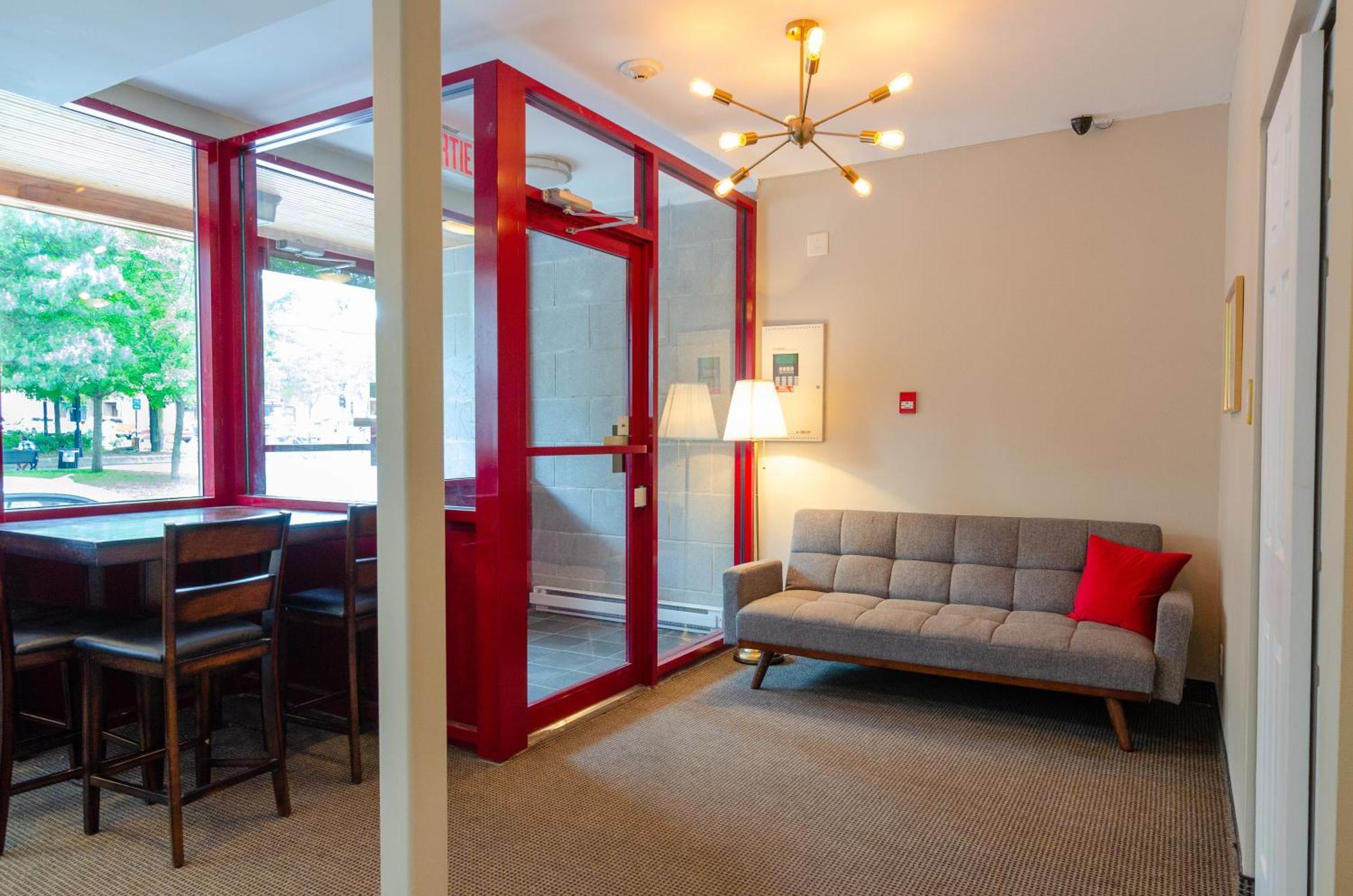 Hotel Dorion Montréal Dış mekan fotoğraf