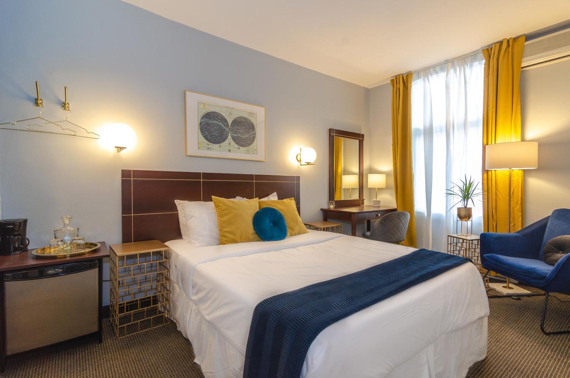 Hotel Dorion Montréal Dış mekan fotoğraf