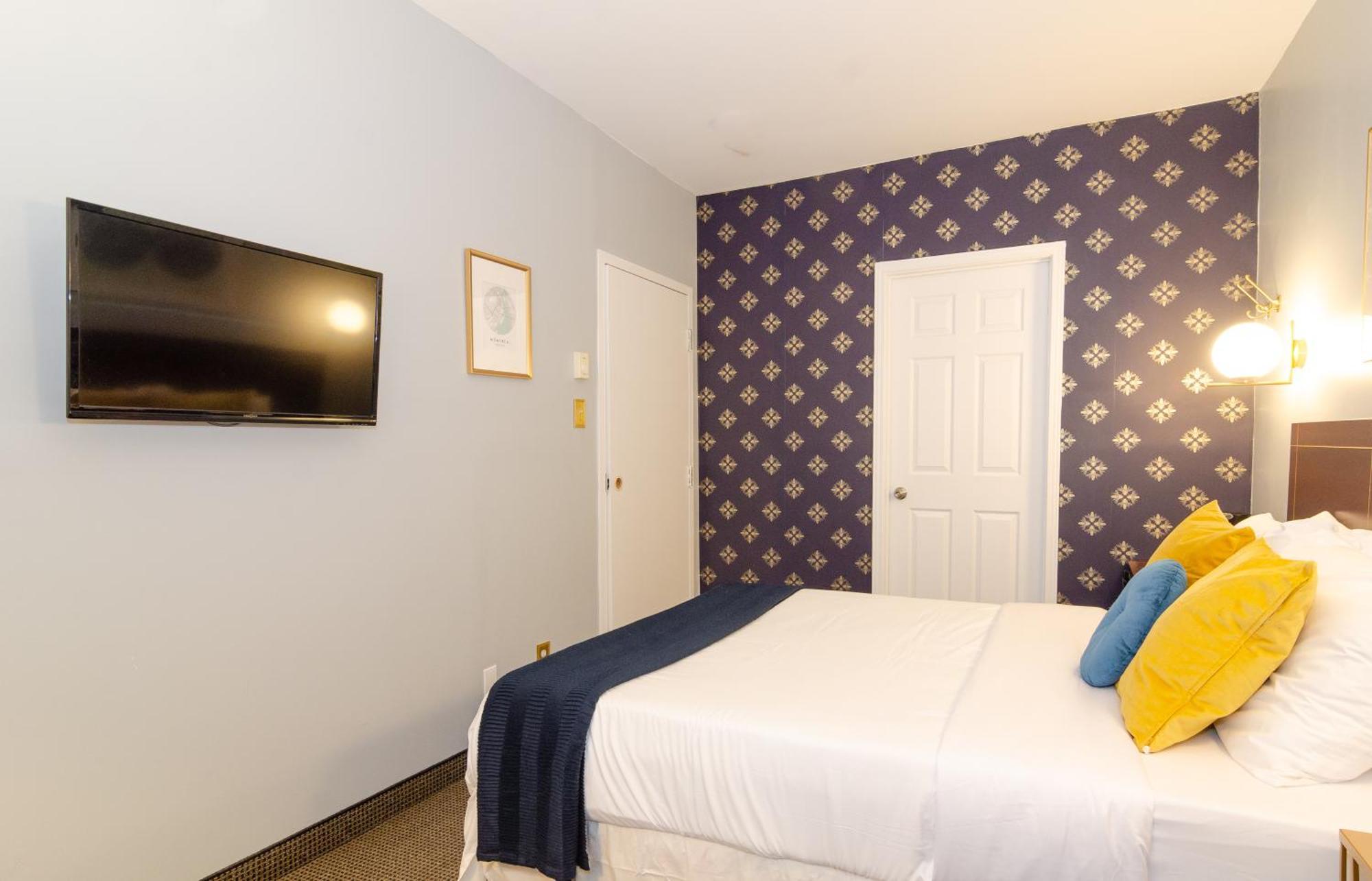 Hotel Dorion Montréal Dış mekan fotoğraf