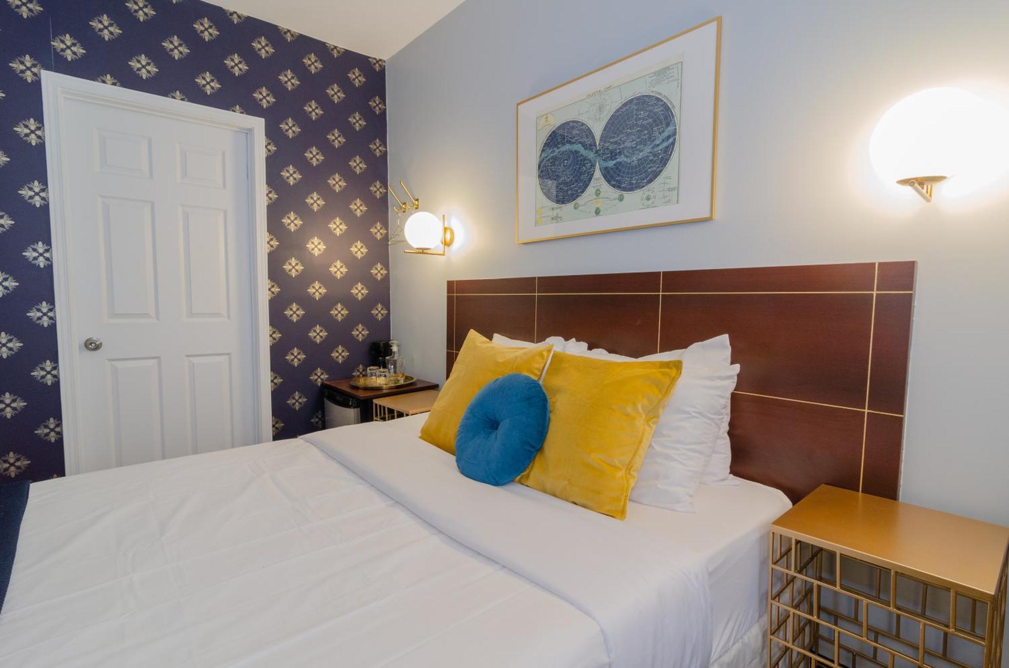 Hotel Dorion Montréal Dış mekan fotoğraf