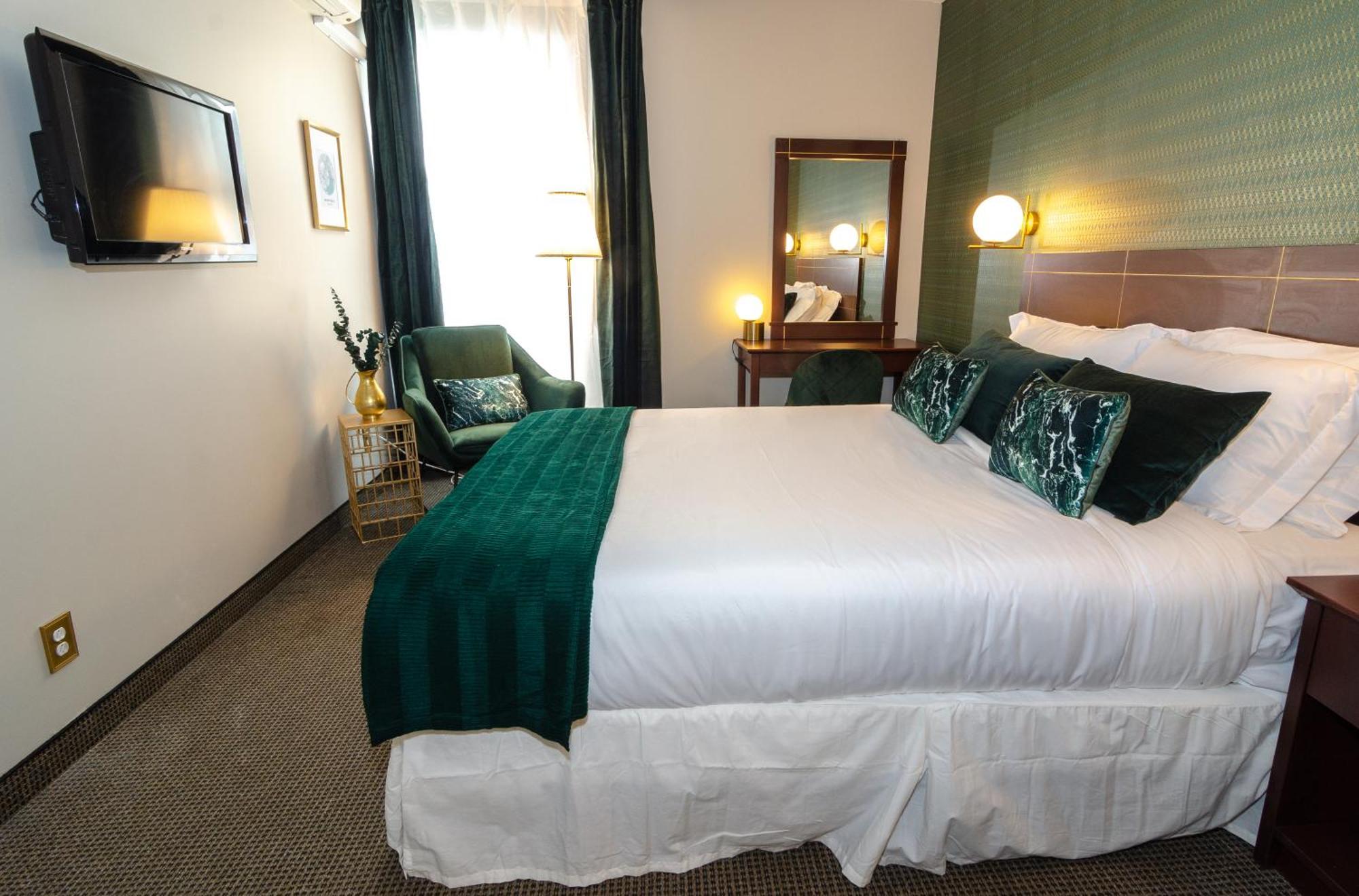 Hotel Dorion Montréal Dış mekan fotoğraf