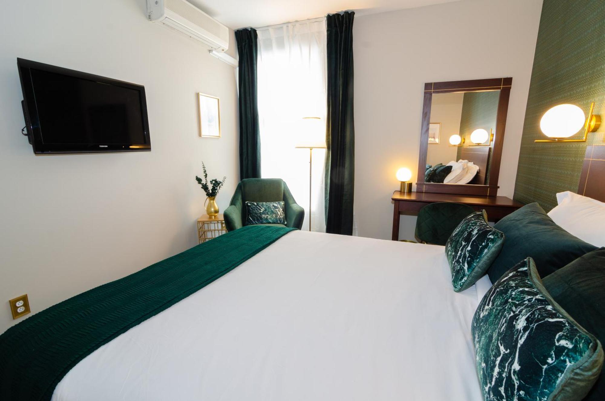 Hotel Dorion Montréal Dış mekan fotoğraf