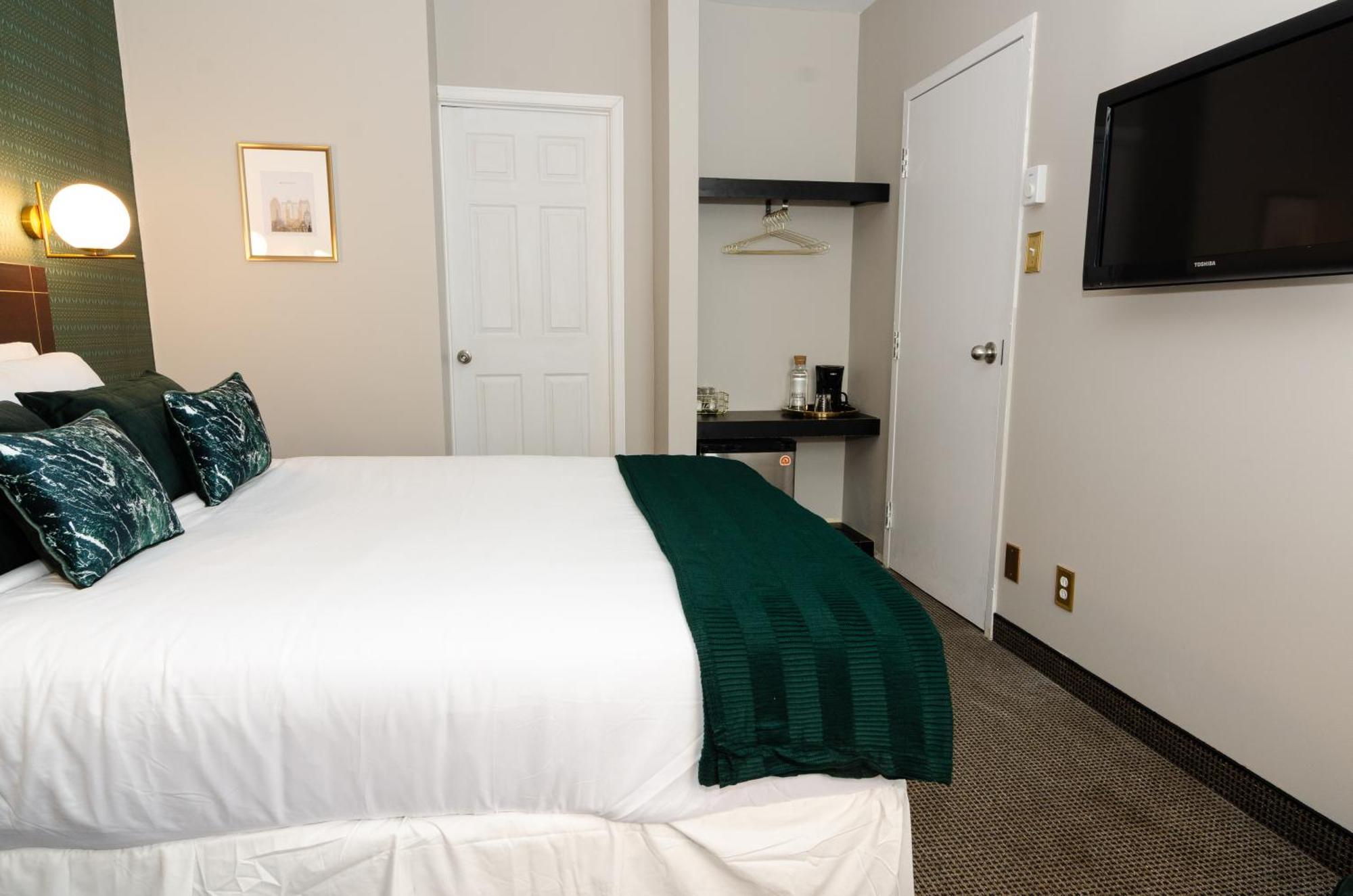 Hotel Dorion Montréal Dış mekan fotoğraf