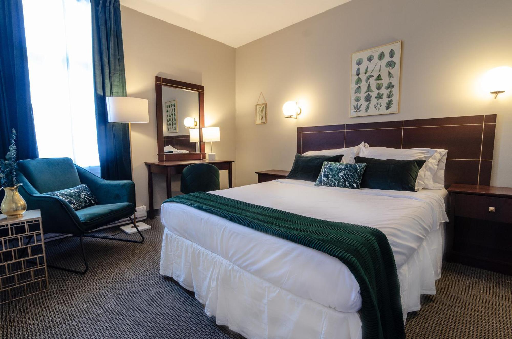 Hotel Dorion Montréal Dış mekan fotoğraf