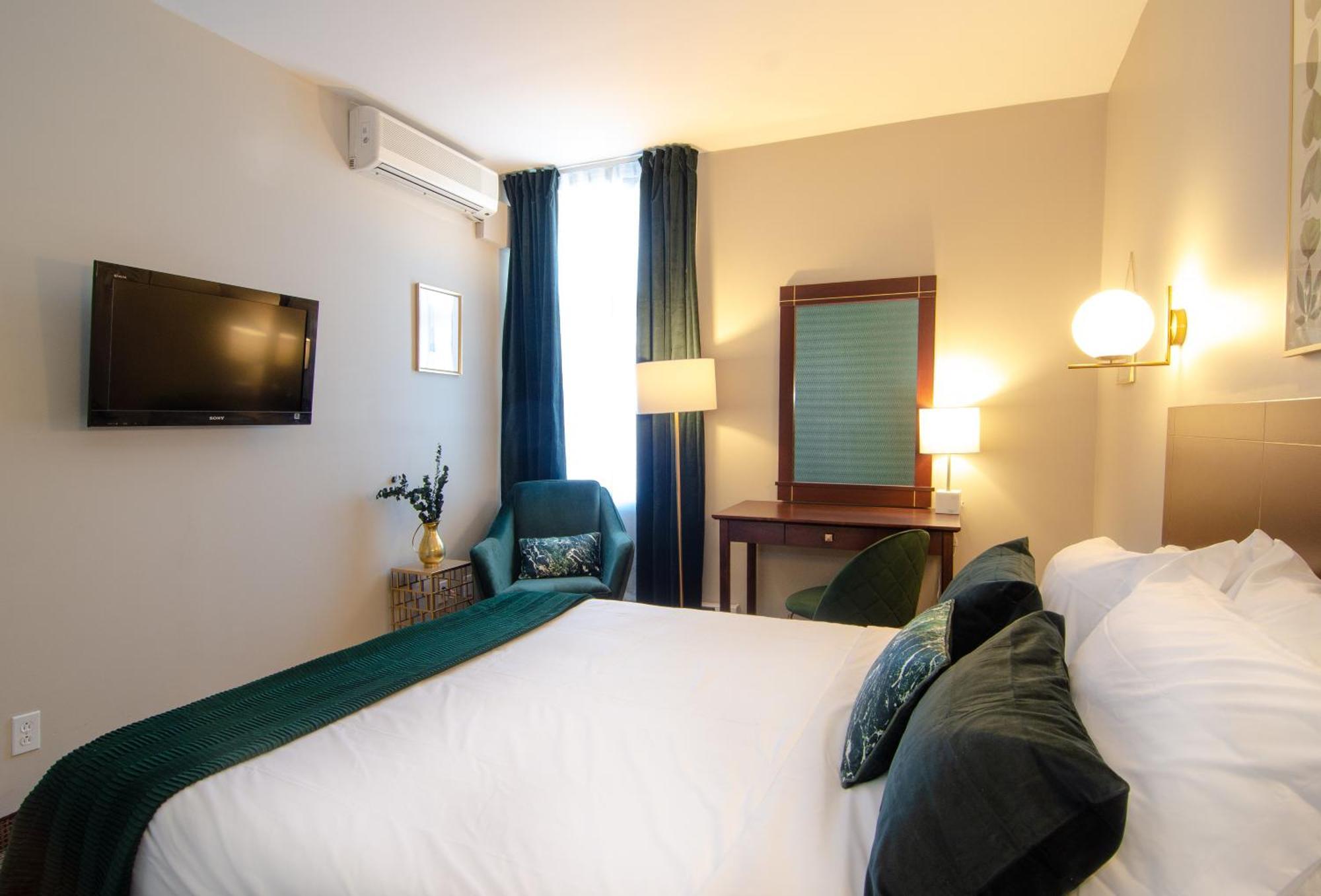 Hotel Dorion Montréal Dış mekan fotoğraf